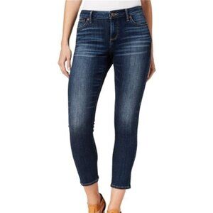 Lucky Brand Womens Lolita Crop Skinny Fit Jeans‎ Blue Size 4 27 Aval 7WP1800